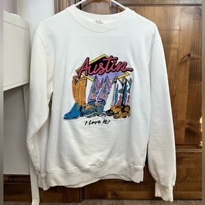 Brandy Melville crew neck